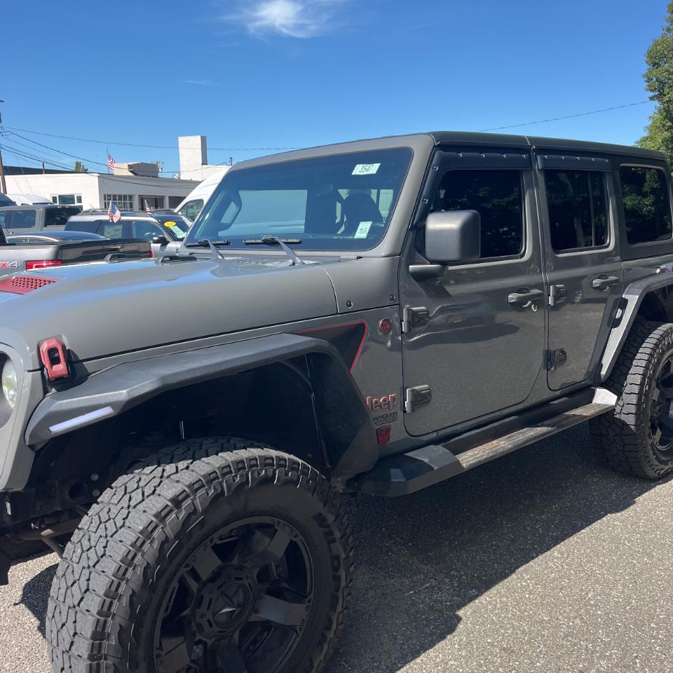jeep wrangler unlimited 2020 1C4HJXDNXLW226501 image jeep wrangler unlimited 2020 1C4HJXDNXLW226501 image